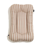 La Millou Kokon niemowlęcy Bawełniany Velvet STRIPES BEIGE 50X86CM M