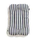 La Millou Kokon niemowlęcy Bawełniany Velvet STRIPES NAVY 50X86CM M