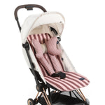 La Millou Zestaw spacerowy STRIPES PINK