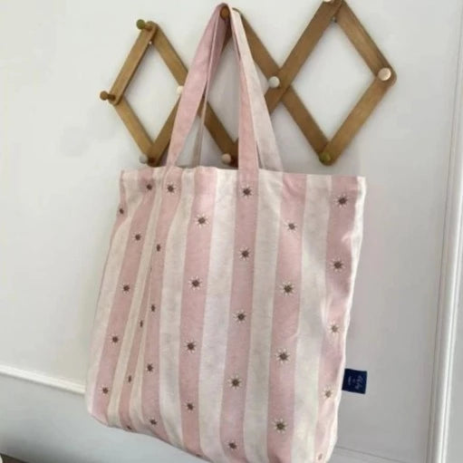 La Millou Shopper Bag z kieszonką Rossie by Maja Hyży