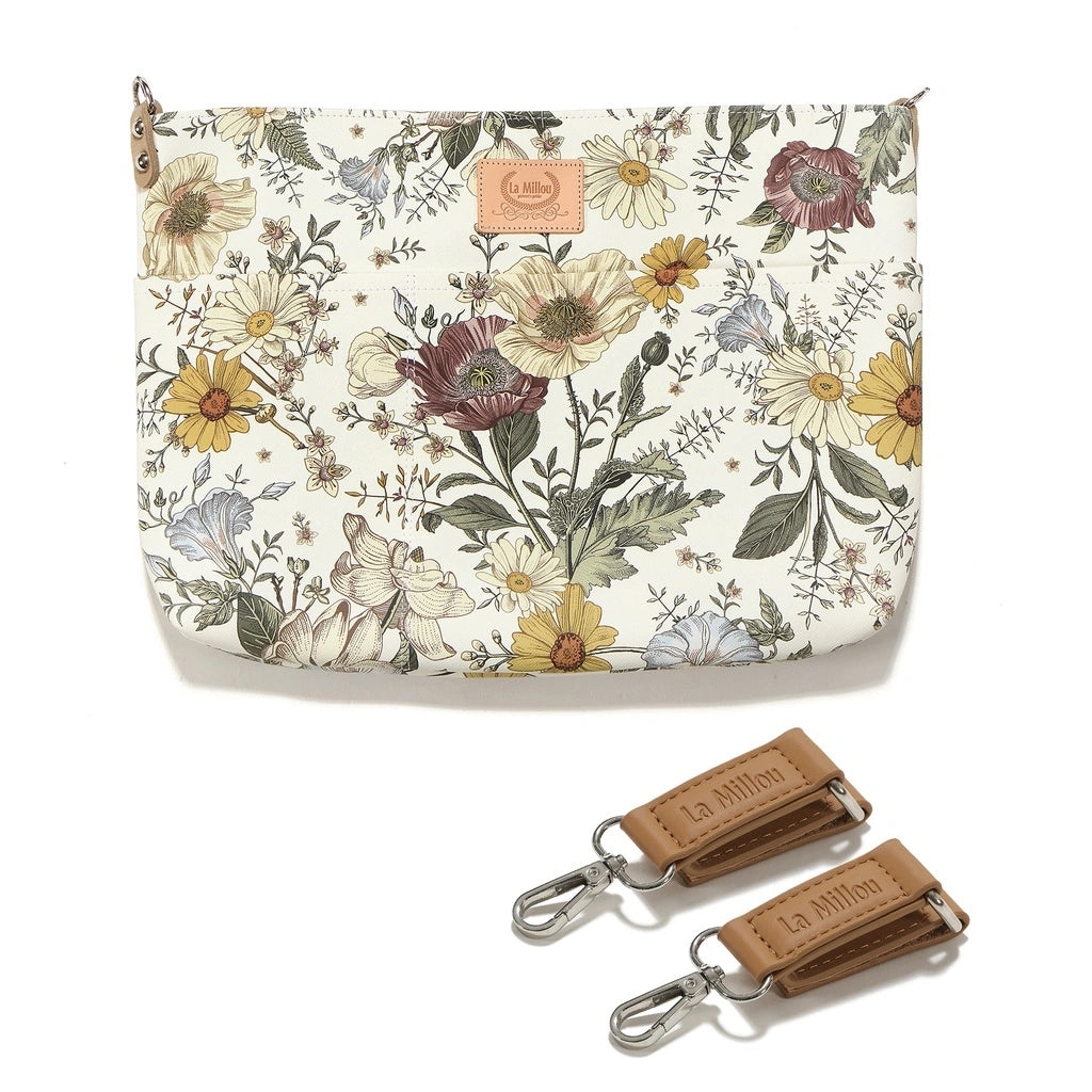 La Millou Organizer do wózka Feeria Premium Vintage Meadow