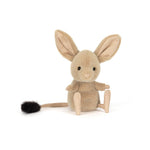 Jellycat Przytulanka Skoczek Pustynny Jerboa 14cm