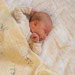 That’s Mine Otulacz muślinowy Jana Sweet serenity