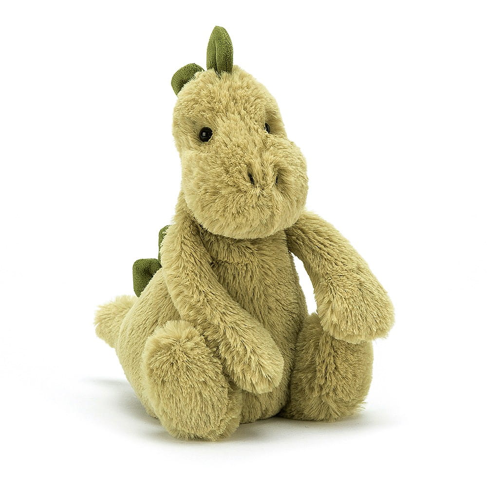 Jellycat Maskotka mały Dinozaur Bashful 18 cm