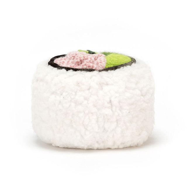 Jellycat Maskotka dla niemowlaka Wesołe Sushi 10 cm