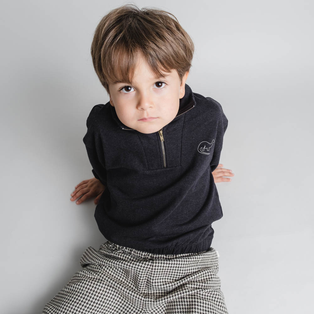 That’s Mine Bluza dziecięca Julius Raven