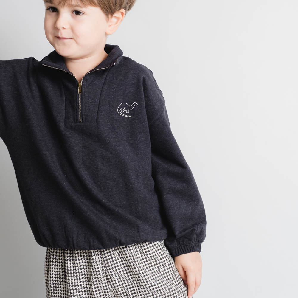 That’s Mine Bluza dziecięca Julius Raven