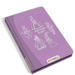 Kidywolf Tablet do nauki rysowania dla dzieci Kidydraw-mini Princess