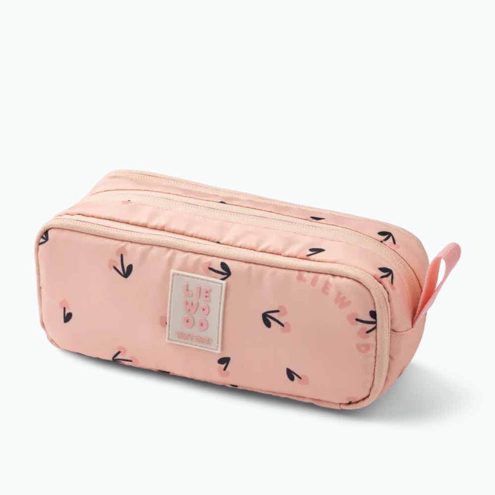 Liewood Piórnik Cindy Cherry heart / Rosey