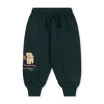 Konges Slojd Spodnie dresowe dziecięce Doggy Pine Grove
