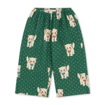 Konges Slojd Spodnie Elin Gots Dot Miao Verde