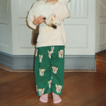 Konges Slojd Spodnie Elin Gots Dot Miao Verde