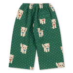 Konges Slojd Spodnie Elin Gots Dot Miao Verde