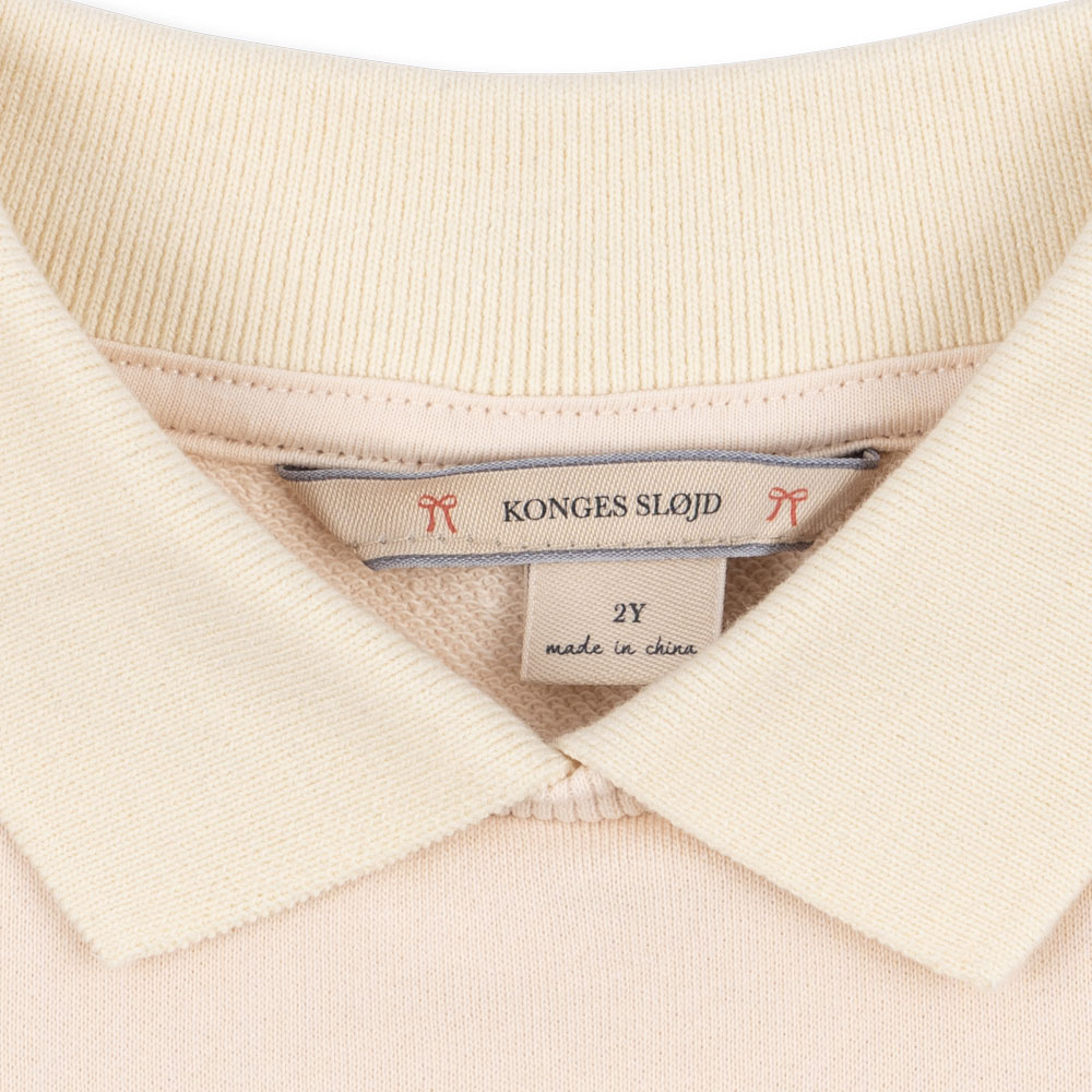 Konges Slojd Polówka Spotty Ls Gots