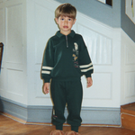 Konges Slojd Spodnie dresowe dziecięce Doggy Pine Grove