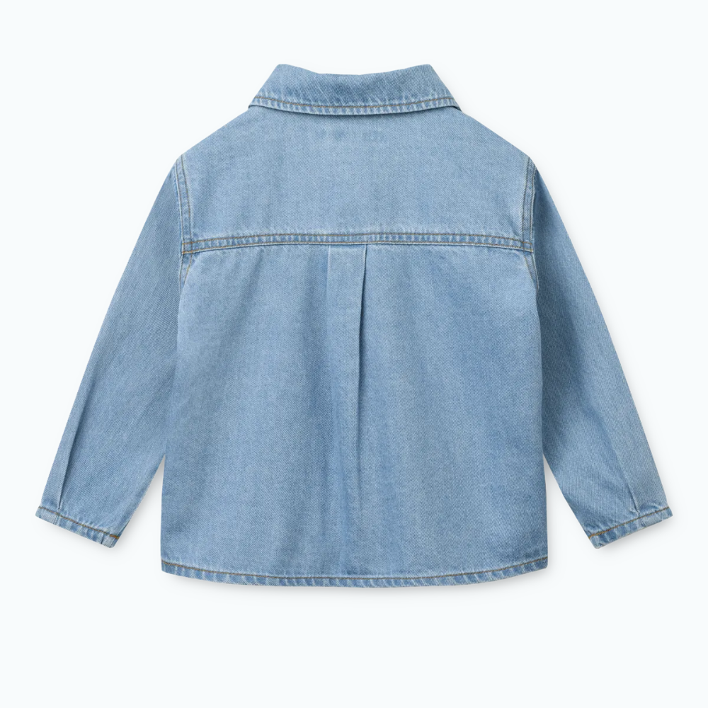 Liewood Koszula dżinsowa Greg Play / Denim