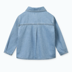 Liewood Koszula dżinsowa Greg Play / Denim