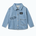 Liewood Koszula dżinsowa Greg Play / Denim