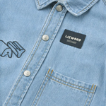 Liewood Koszula dżinsowa Greg Play / Denim