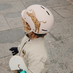 Konges Slojd Kask rowerowy dziecięcy Tiger