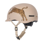 Konges Slojd Kask rowerowy dziecięcy Tiger