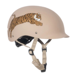 Konges Slojd Kask rowerowy dziecięcy Tiger