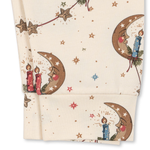 Konges Slojd Bawełniany Komplet dziecięcy Luna