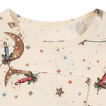 Konges Slojd Bawełniany Komplet dziecięcy Luna