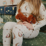 Konges Slojd Bawełniany Komplet dziecięcy Luna