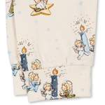 Konges Slojd Bawełniany Komplet dziecięcy Lucia