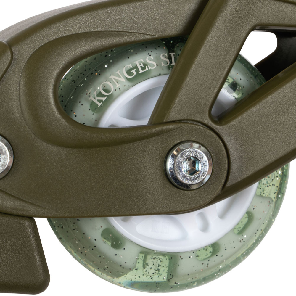 Konges Slojd Rolki dziecięce Light Up Kalamata