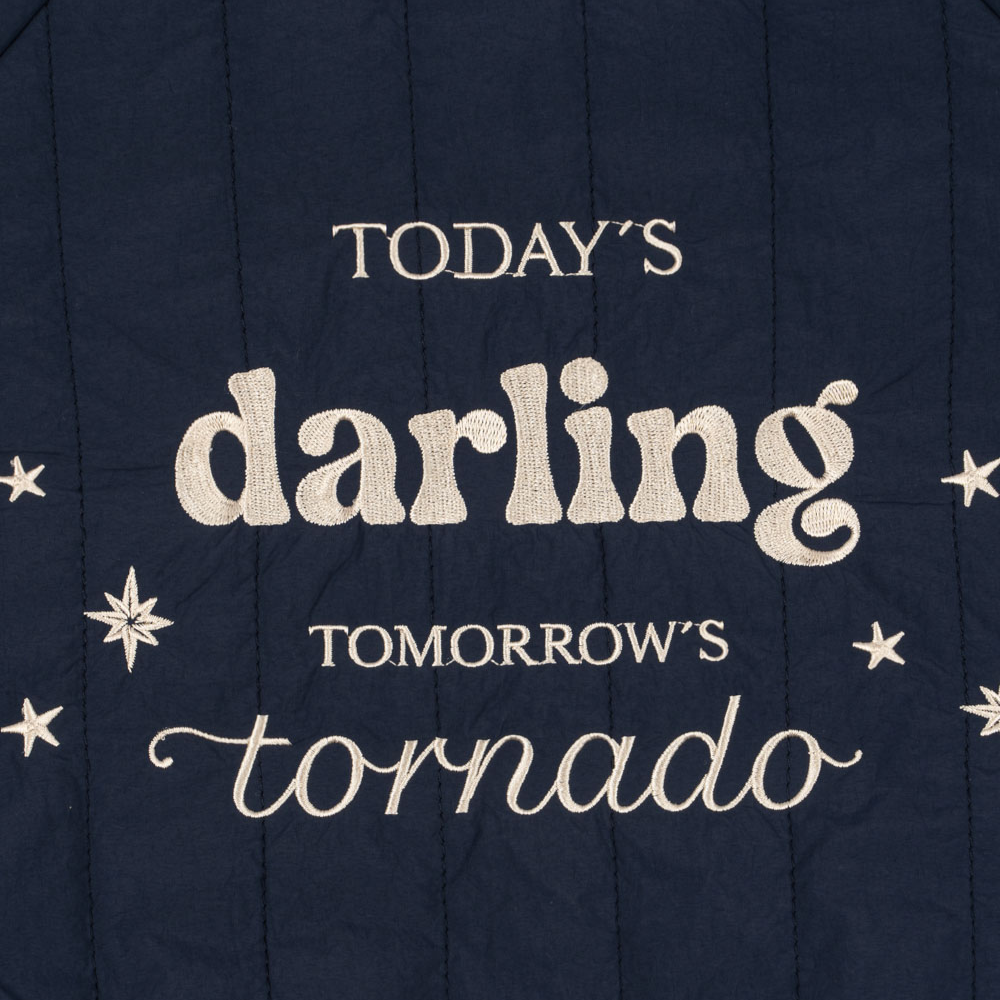 Konges Slojd Kurtka bomberka dziecięca Juno Total Eclipse