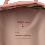 Konges Slojd Plecak dziecięcy Juno quilted sequin Rosette