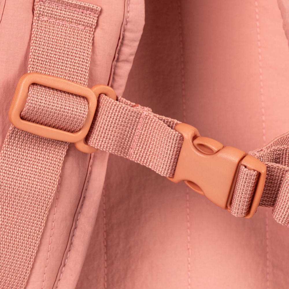 Konges Slojd Plecak dziecięcy Juno quilted sequin Rosette