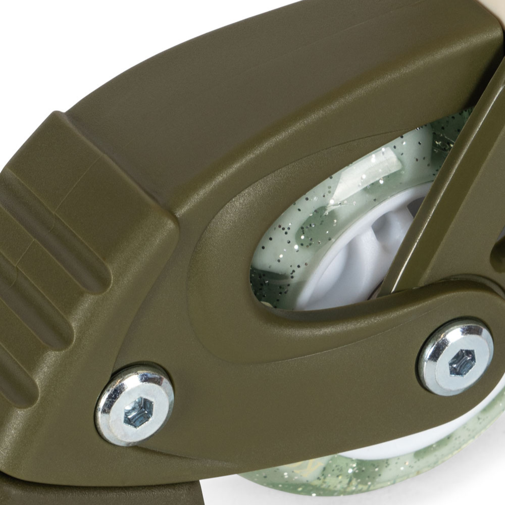 Konges Slojd Rolki dziecięce Light Up Kalamata