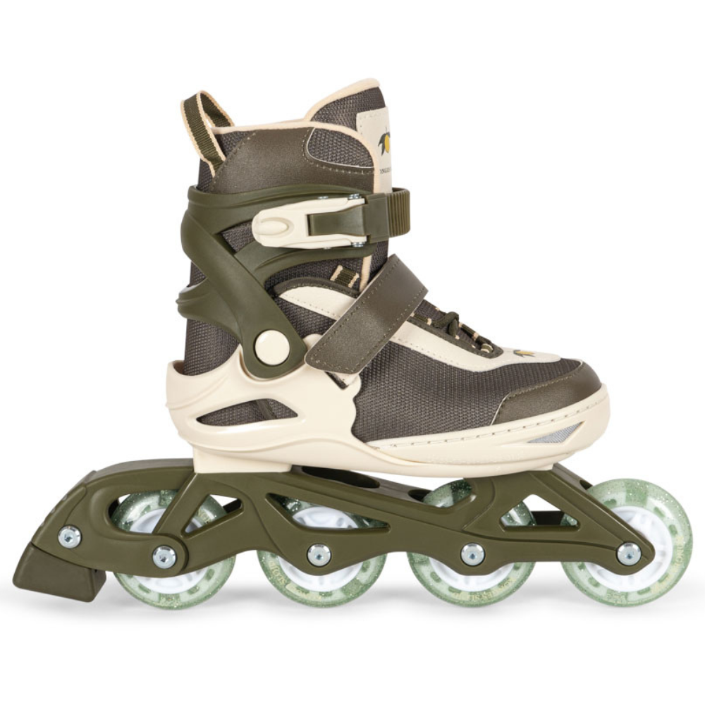 Konges Slojd Rolki dziecięce Light Up Kalamata