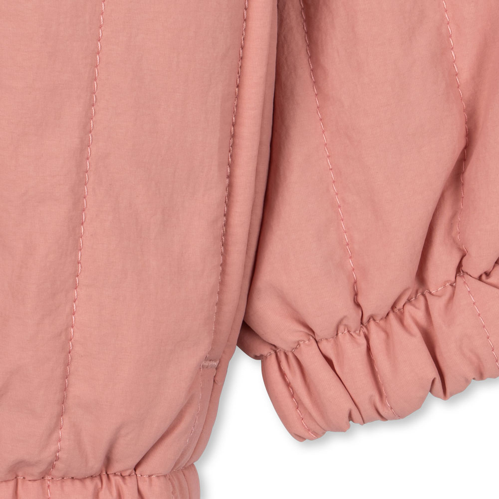 Konges Slojd Kurtka bomberka dziecięca z cekinami Juno Rosette