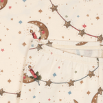 Konges Slojd Bawełniany Komplet dziecięcy Luna