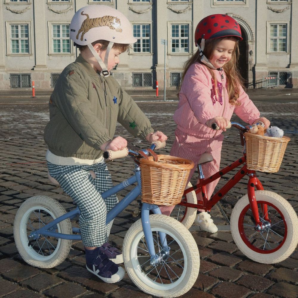 Konges Slojd Kask rowerowy dziecięcy Tiger