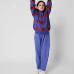 Bobo Choses Spodnie dresowe dla dzieci Blue