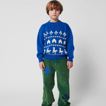 Bobo Choses Sztruksowe spodnie dla dzieci Bobo Joker