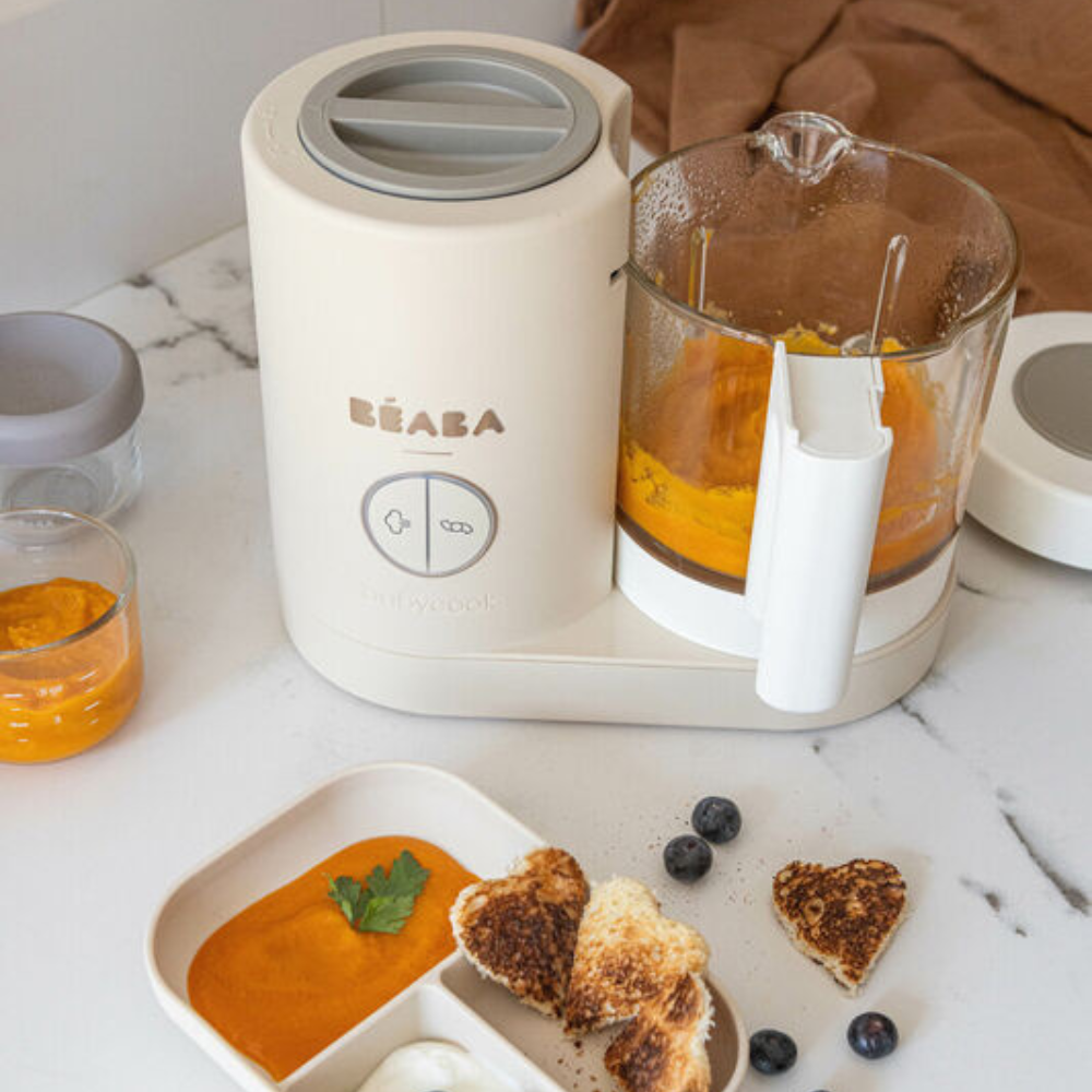 Beaba robot kuchenny Babycook Clay Earth