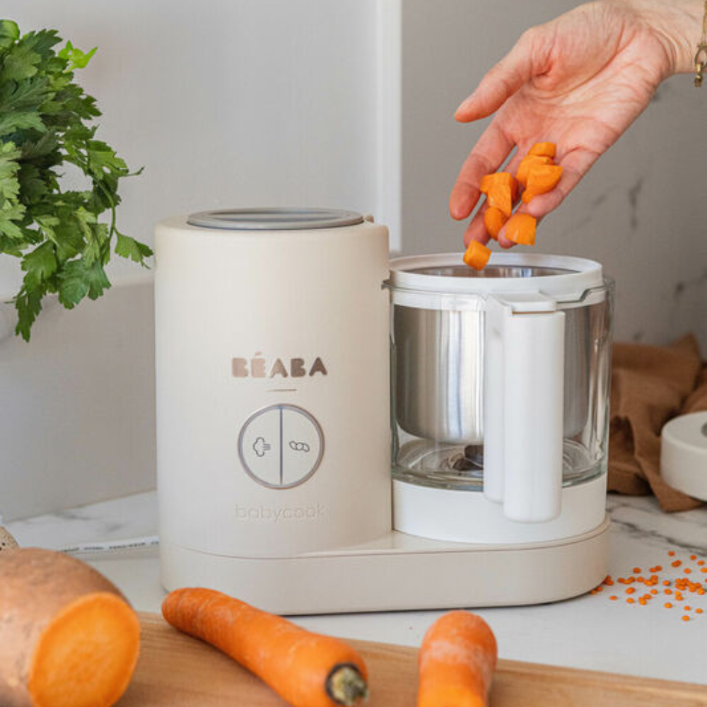 Beaba robot kuchenny Babycook Clay Earth