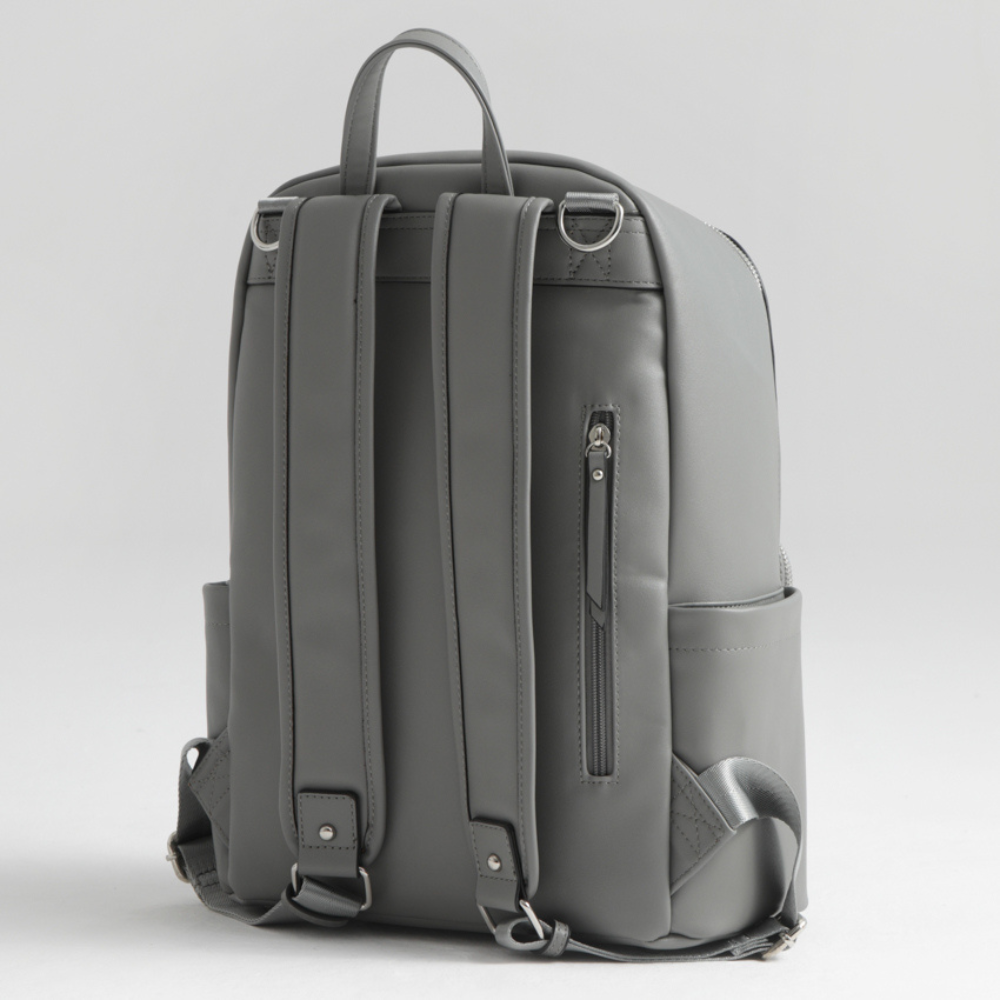 Joissy Plecak dla mamy i taty Moon light gray