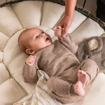 Sebra Kokon niemowlęcy 3w1 Dark Olive