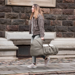 Sebra Kokon niemowlęcy 3w1 Dark Olive