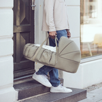 Sebra Kokon niemowlęcy 3w1 Dark Olive