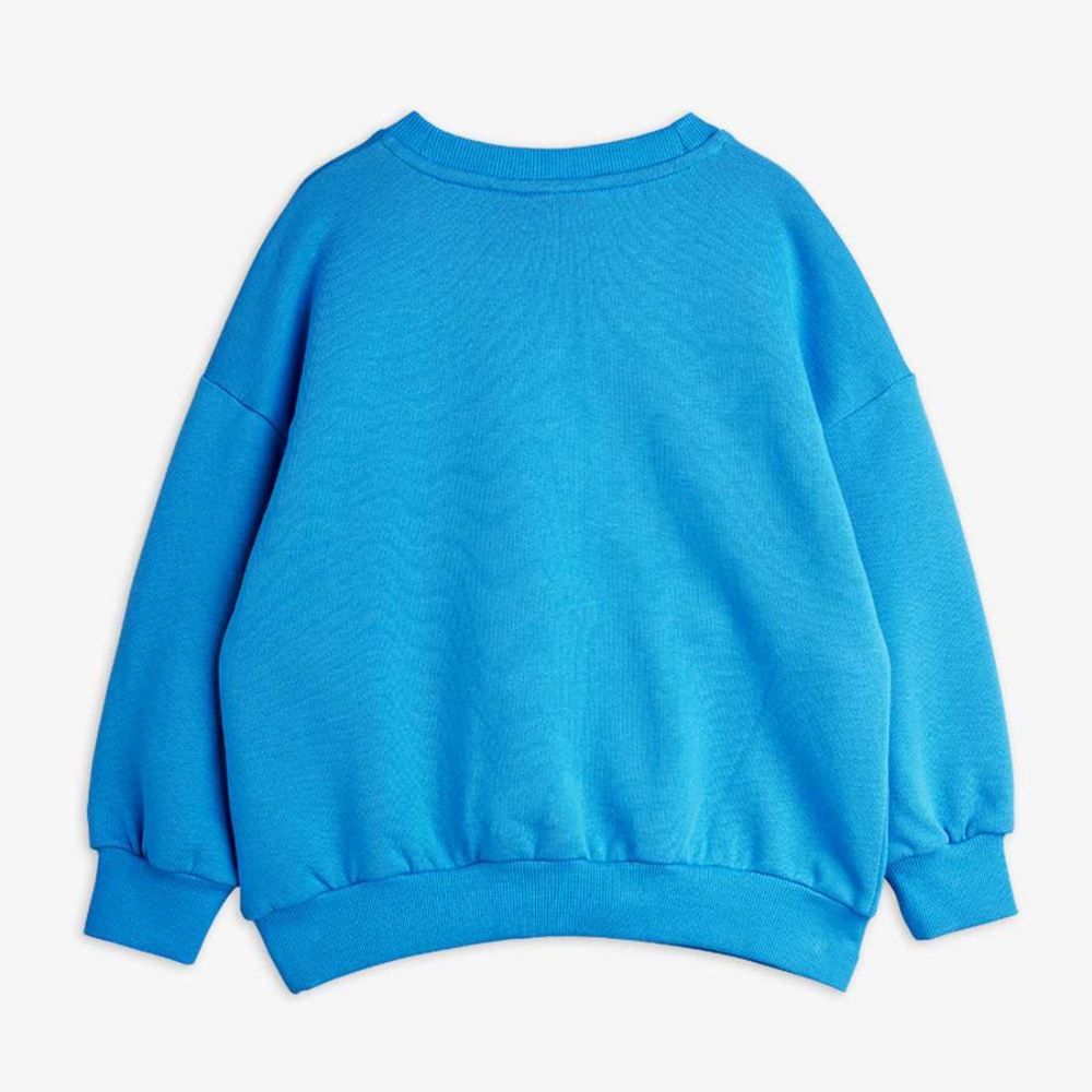 Mini Rodini Bluza dziecięca Panther Blue