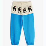 Mini Rodini dziecięce spodnie dresowe Panther Blue