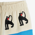 Mini Rodini dziecięce spodnie dresowe Panther Blue